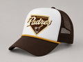 San Diego Custom Trucker Hat – Baseball-Inspired Edition
